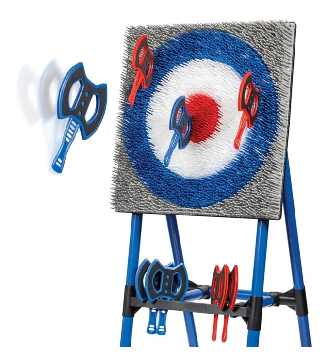 Axe Throwing