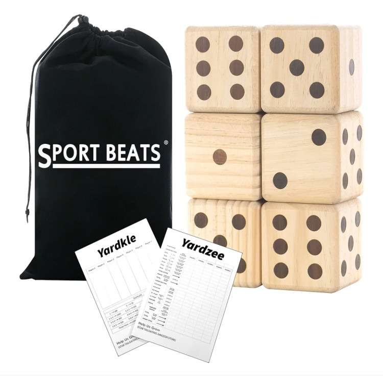 Choose 2 Yard Games