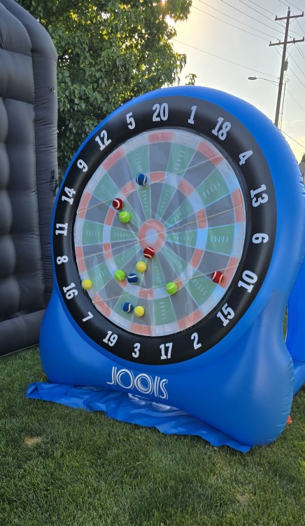 Inflatable Golf Game Inflatable Golf Game