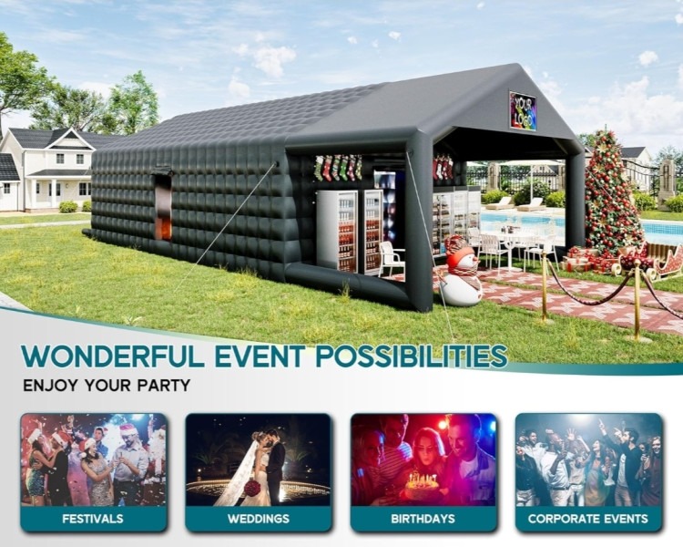 Ultimate Party Package
